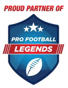 Pro Football Legends Partner